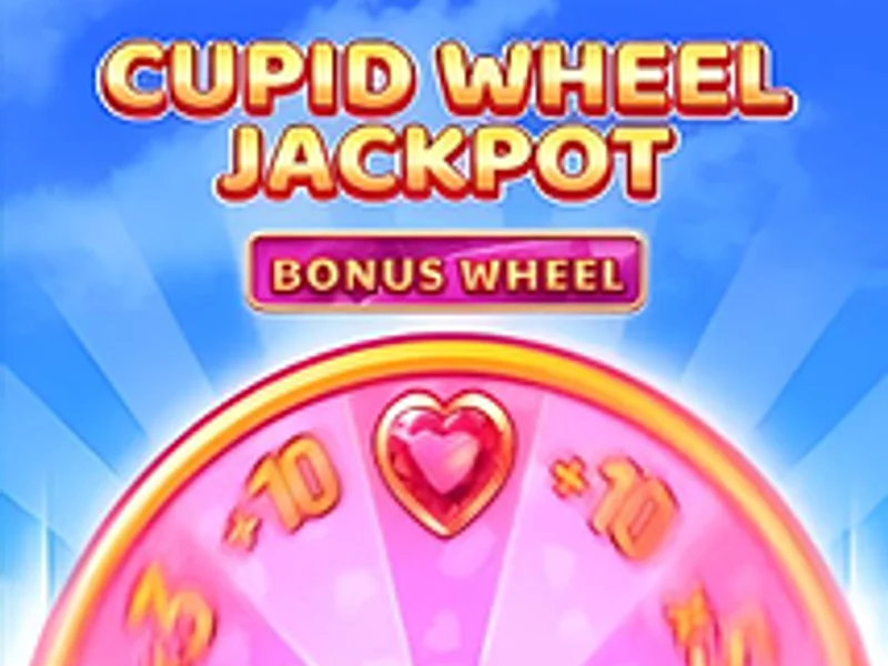 Cupid Wheel Jackpot