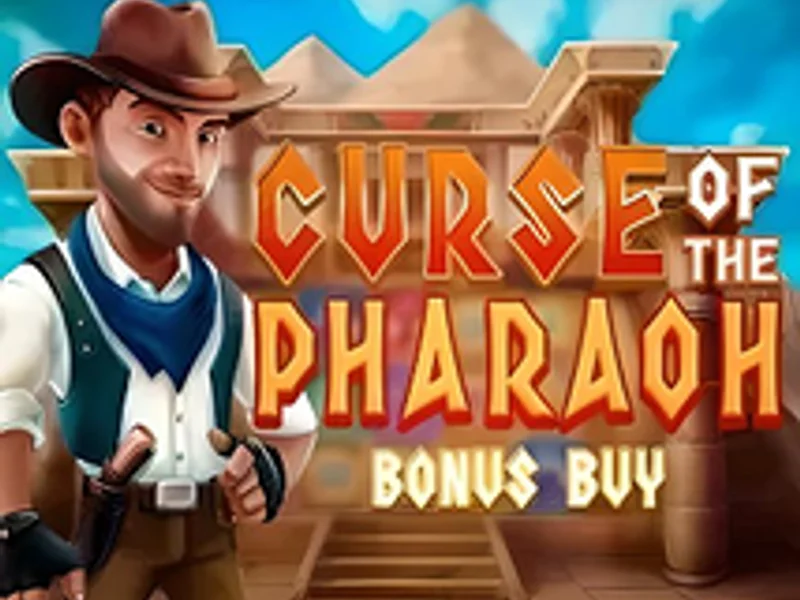 Curse of the Pharaoh Bonus Buy