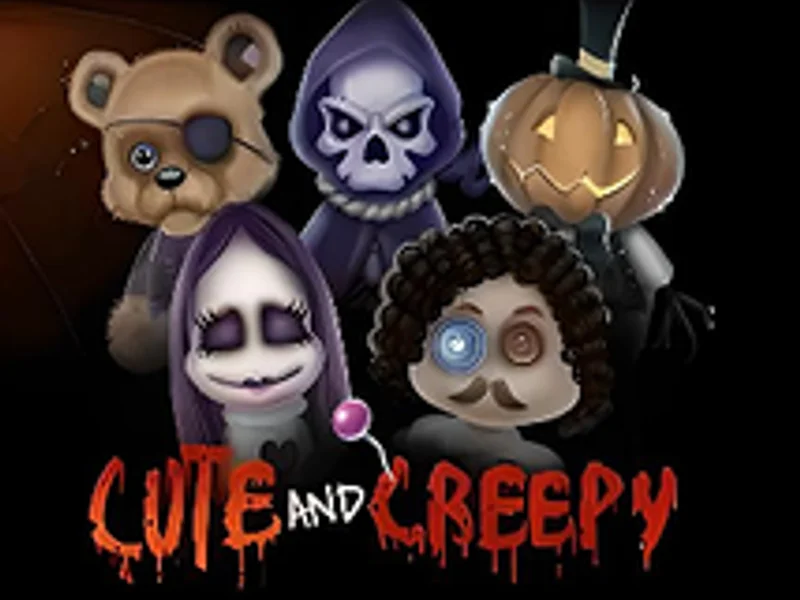 Cute and Creepy