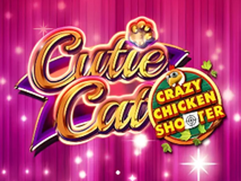 Cutie Cat Crazy Chicken Shooter