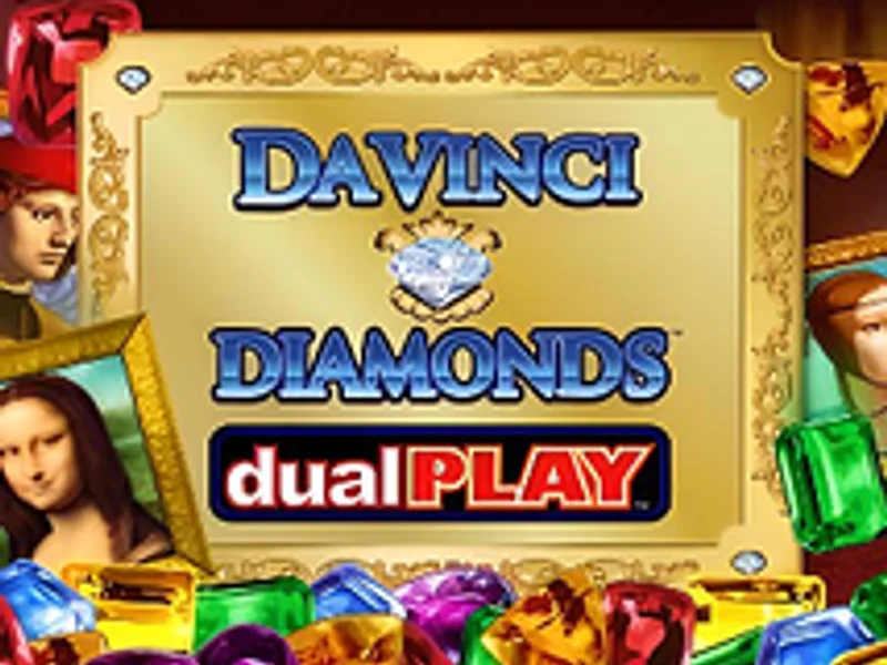 Da Vinci Diamonds Dual Play