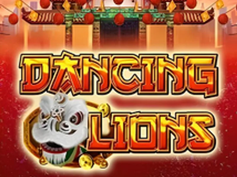 Dancing Lions