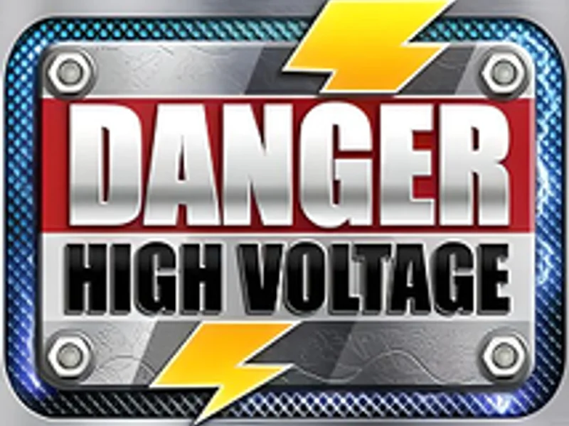 Danger High Voltage