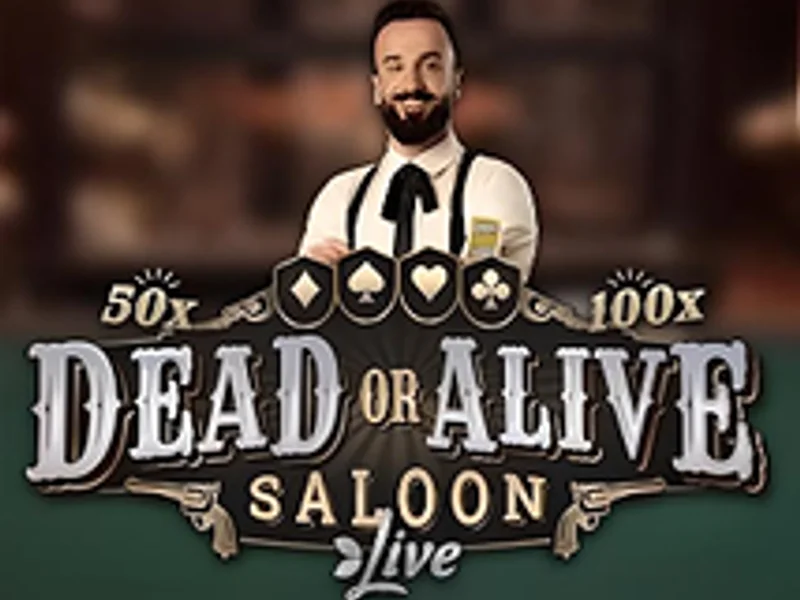 Dead or Alive Saloon