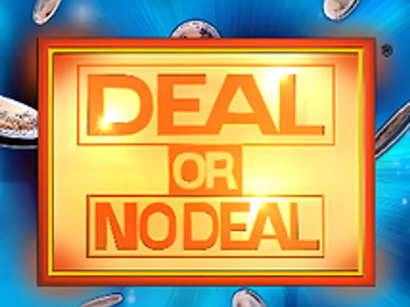 Deal Or No Deal Blue