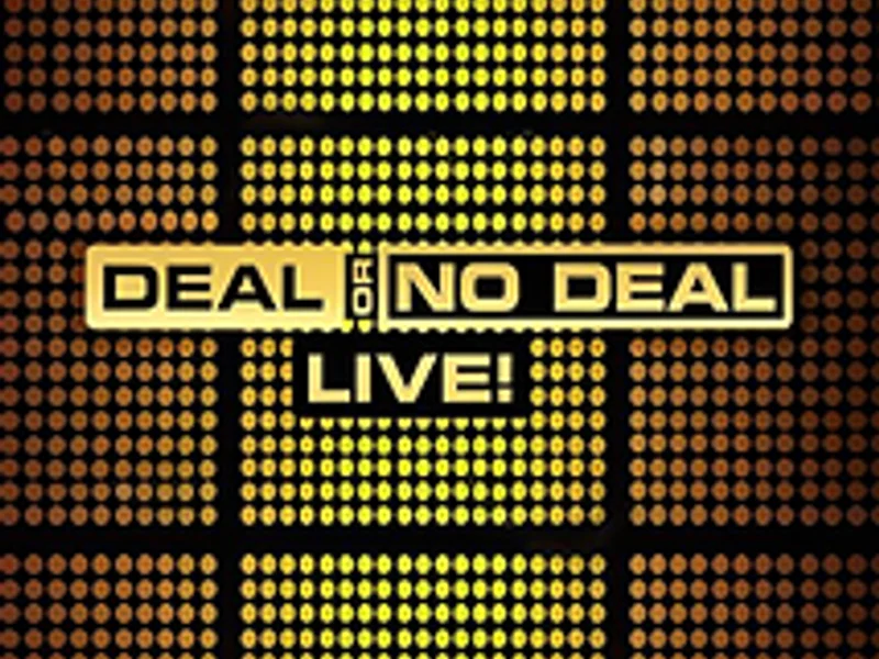 Deal or No Deal Live