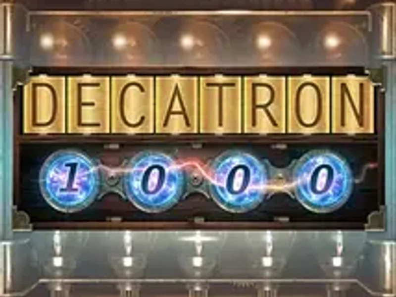 Decatron 1000