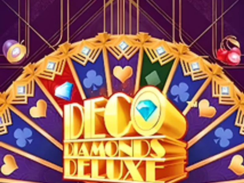 Deco Diamonds Deluxe