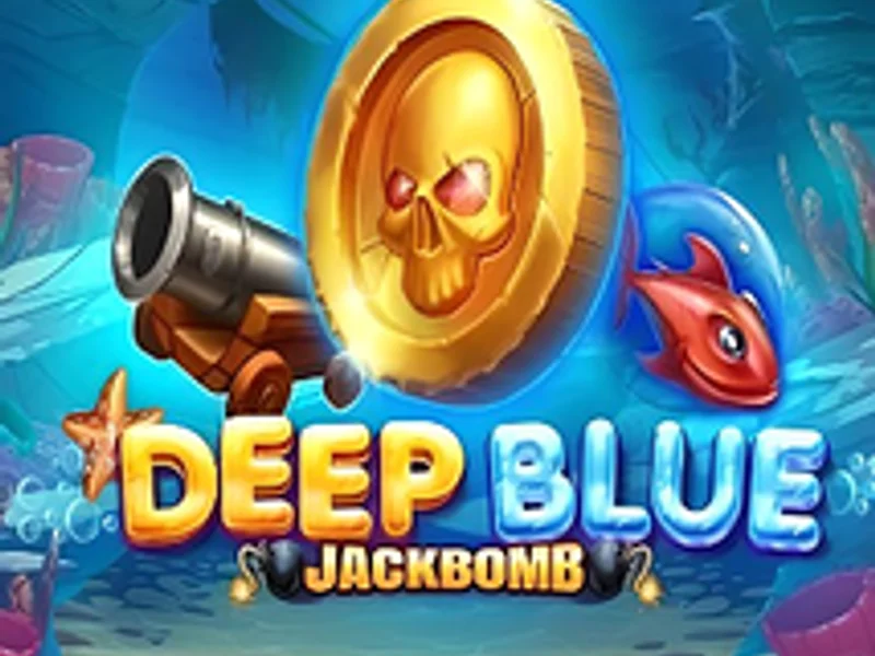 Deep Blue Jackbomb
