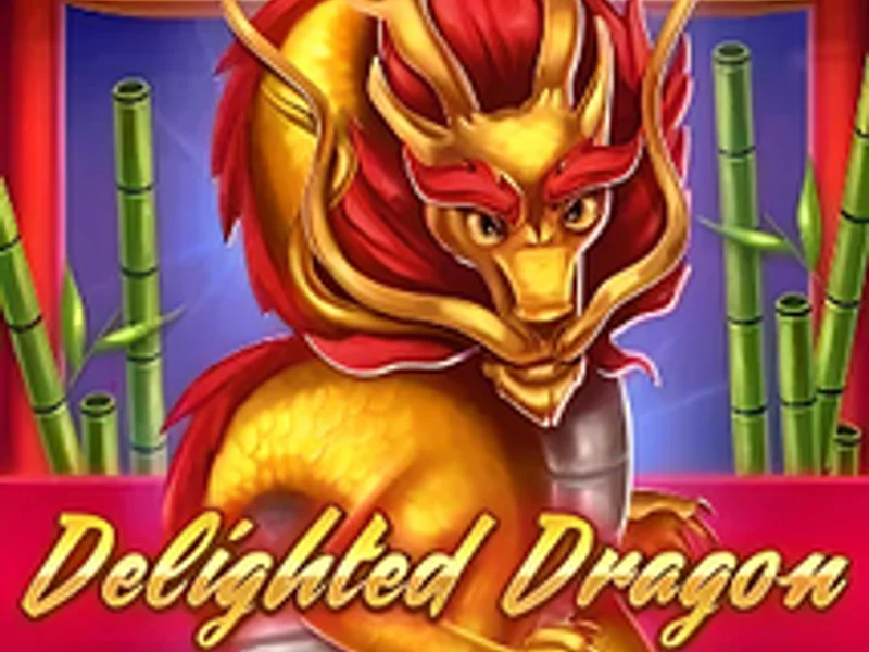 Delighted Dragon