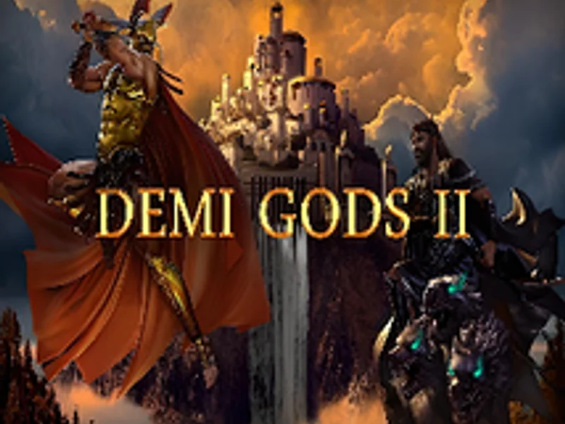Demi Gods II