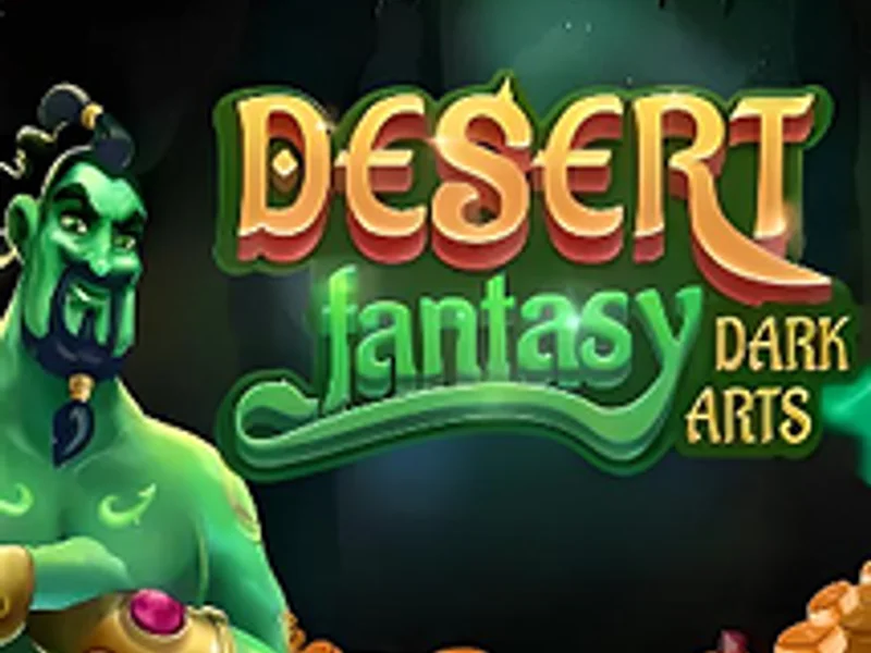 Desert Fantasy Dark Arts