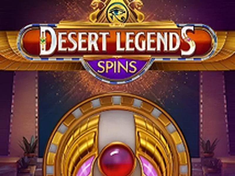 Desert Legends Spins