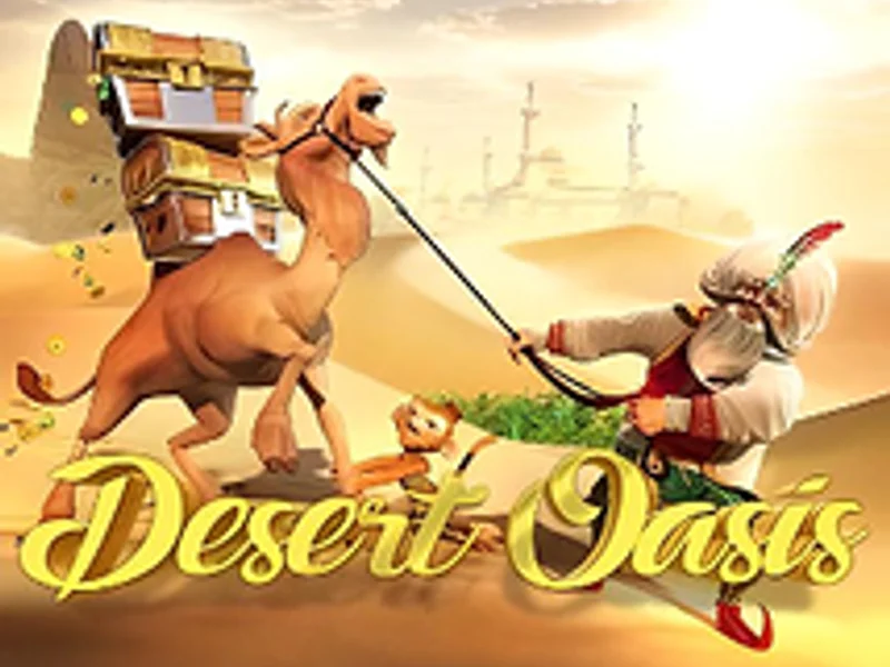 Desert Oasis