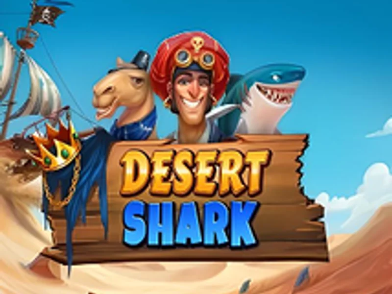 Desert Shark