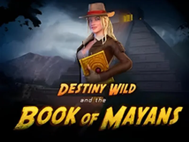 Destiny Wild and the Book of Mayans