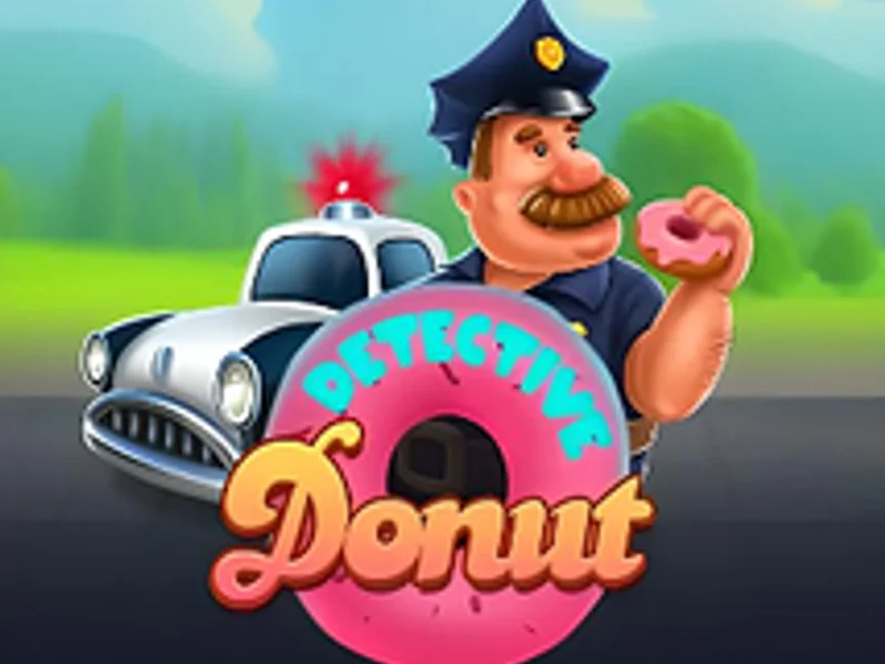 Detective Donut