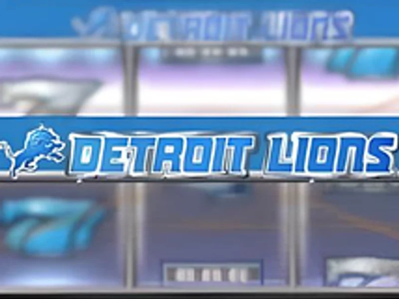 Detroit Lions Deluxe