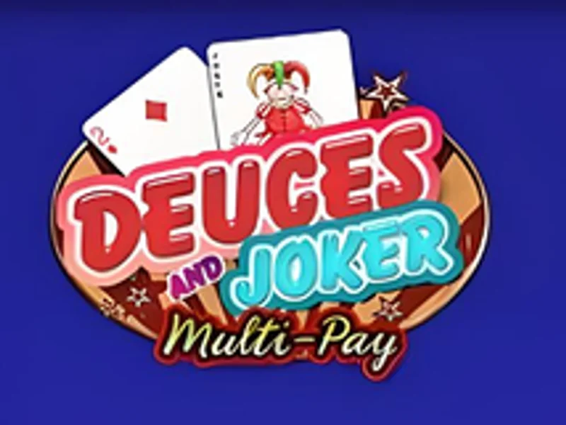 Deuces and Joker Multi Pay