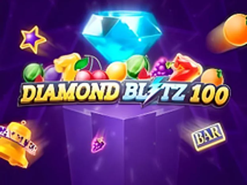 Diamond Blitz 100