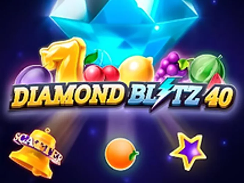 Diamond Blitz 40