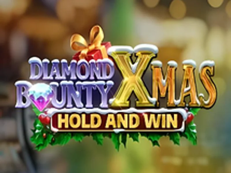 Diamond Bounty Xmas Hold and Win