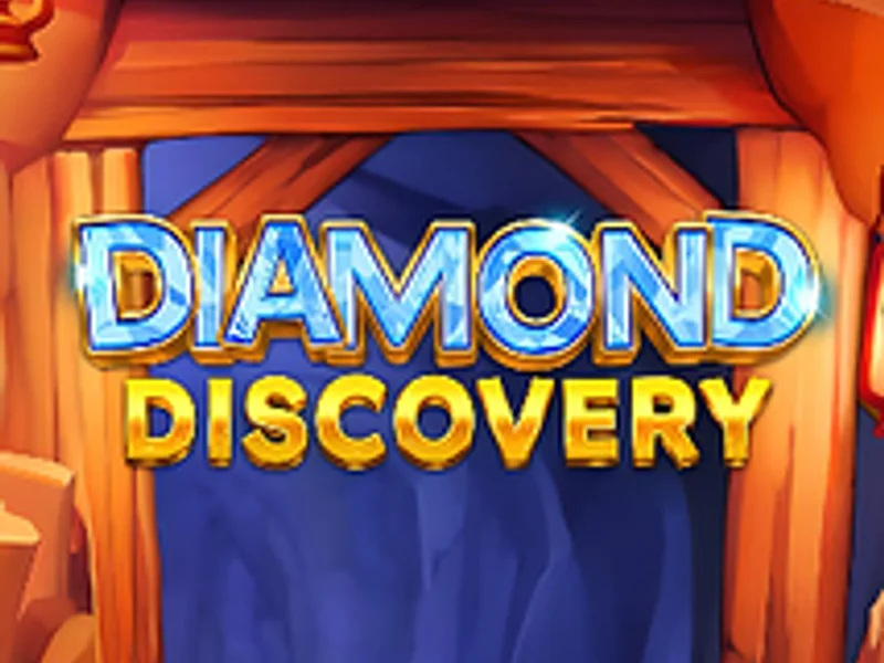 Diamond Discovery 25000x