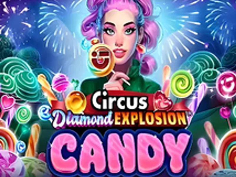 Diamond Explosion Candy