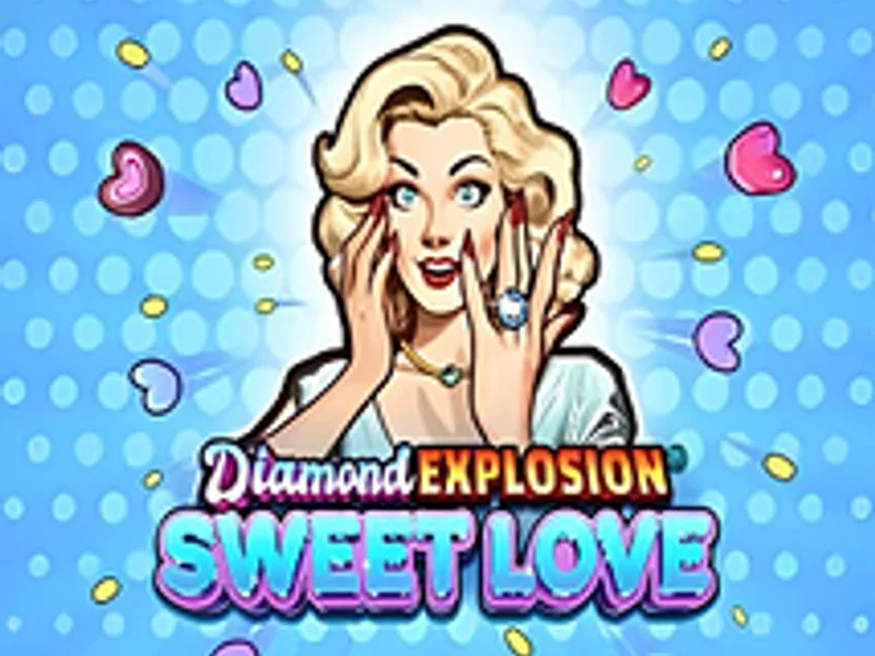 Diamond Explosion Sweet Love
