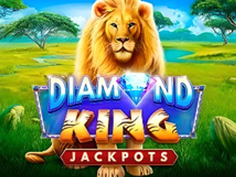 Diamond King Jackpots