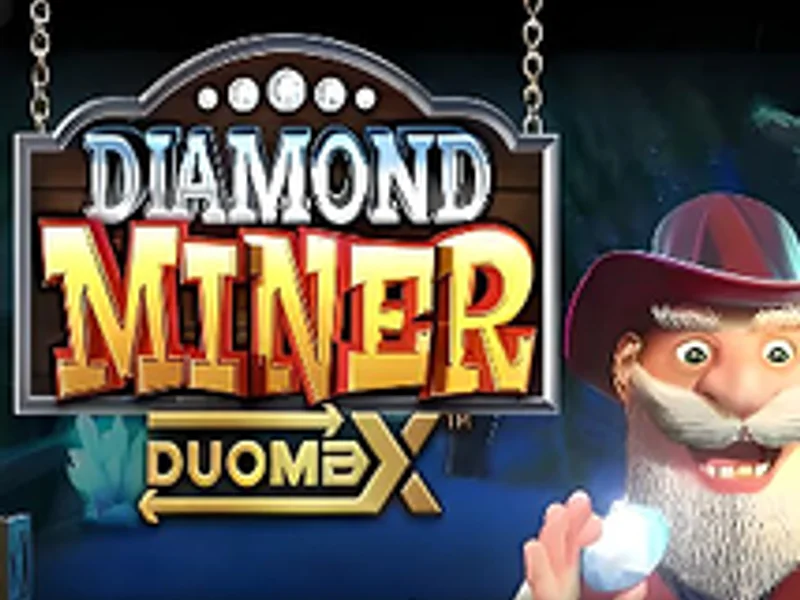 Diamond Miner DuoMax