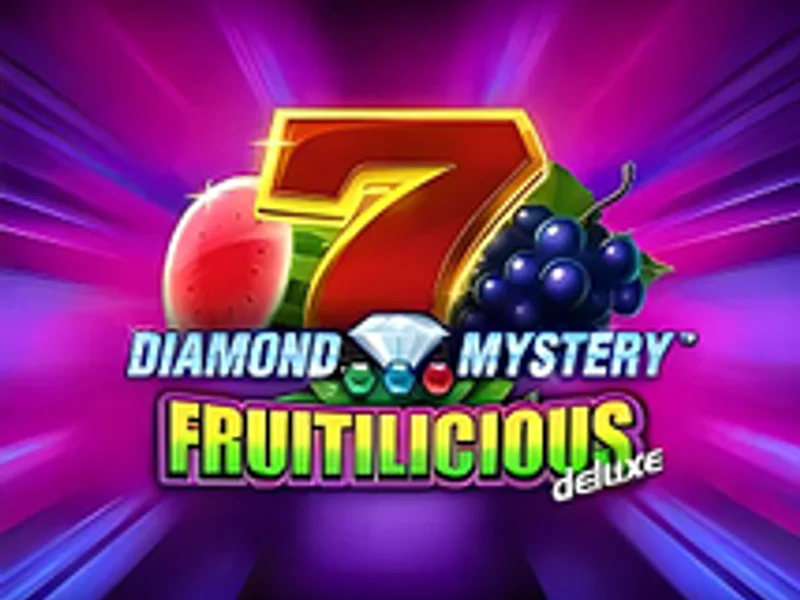 Diamond Mystery Fruitilicious Deluxe