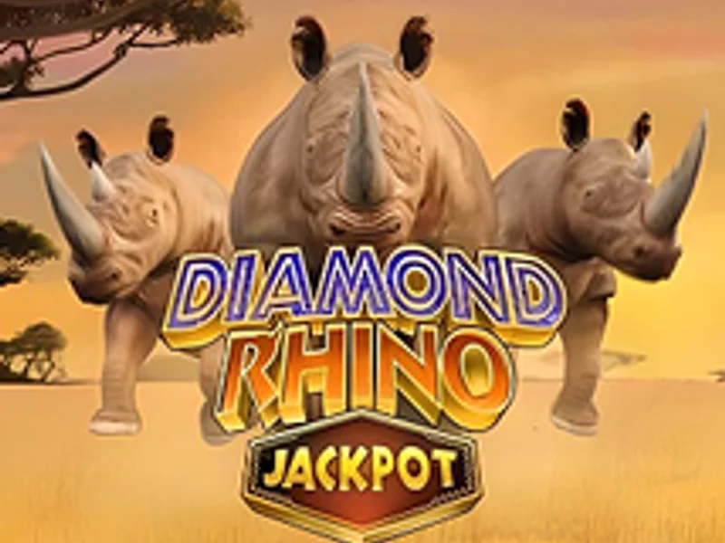 Diamond Rhino Jackpot