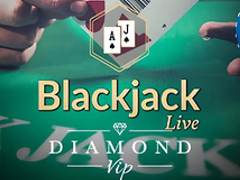 Diamond VIP Live Blackjack