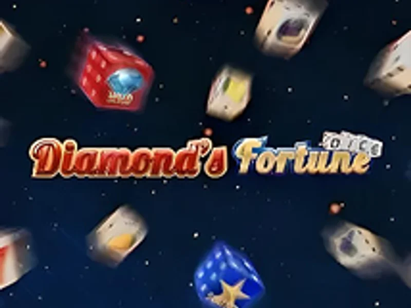 Diamonds Fortune Dice