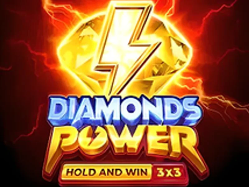 Diamonds Power Hold and Win