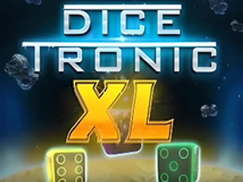 Dice Tronic XL