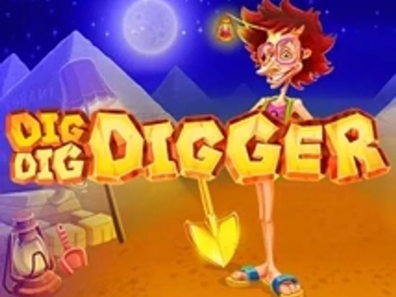 Dig Dig Digger