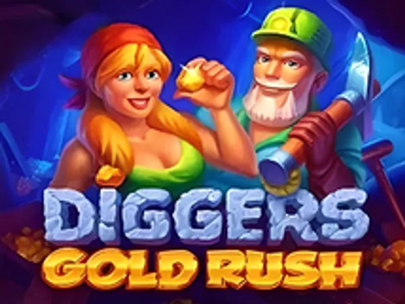 Diggers Gold Rush