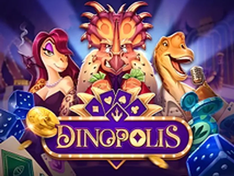 Dinopolis