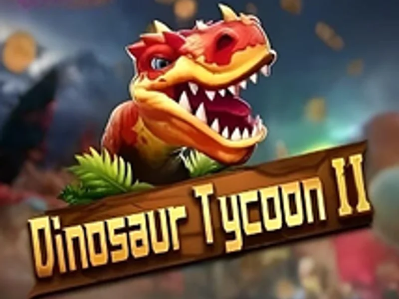 Dinosaur Tycoon II