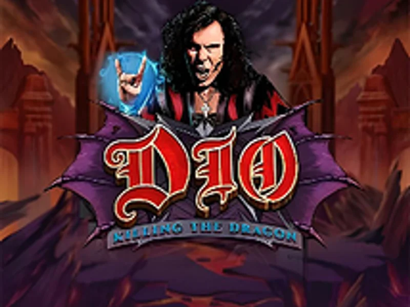 Dio Killing the Dragon