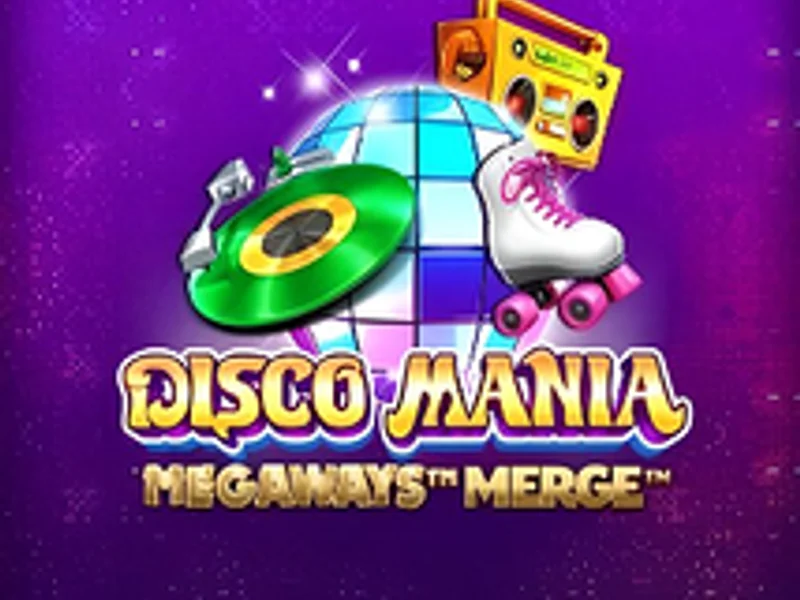 Disco Mania Megaways Merge
