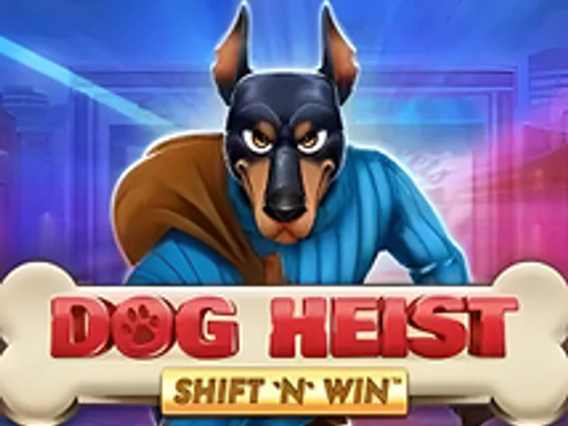 Dog Heist Shift N Win