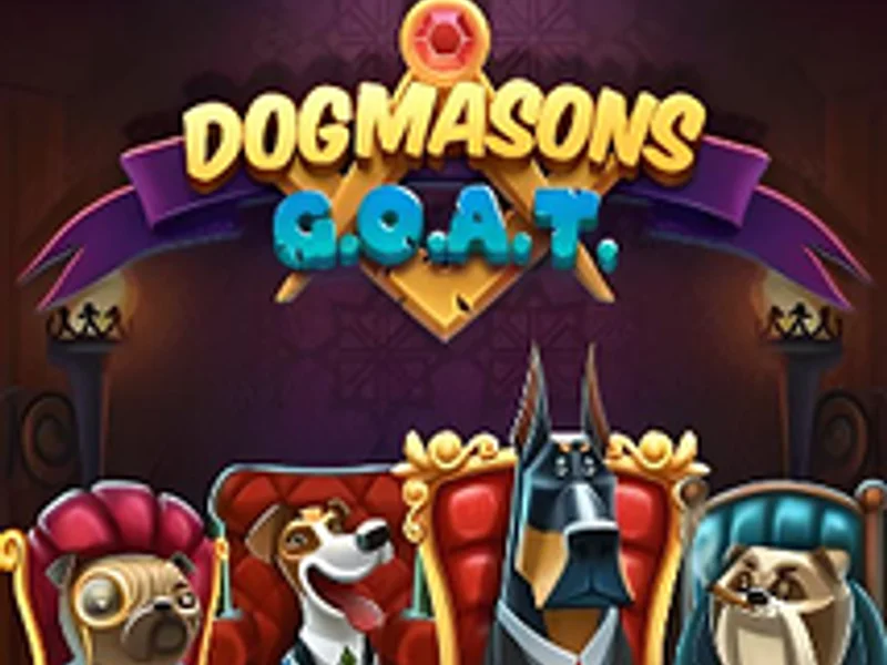 Dogmasons GOAT
