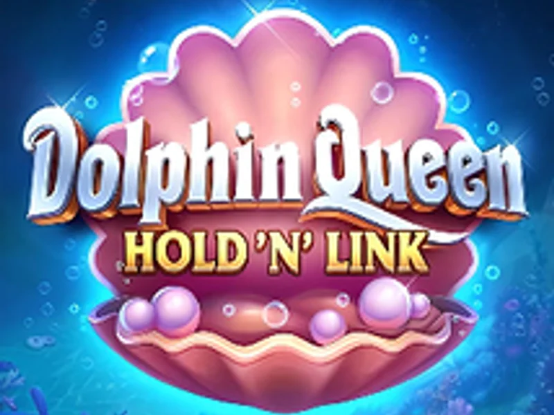 Dolphin Queen Hold n Link