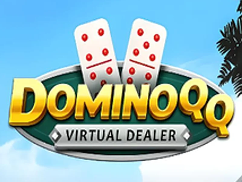 Domino QQ Virtual Dealer