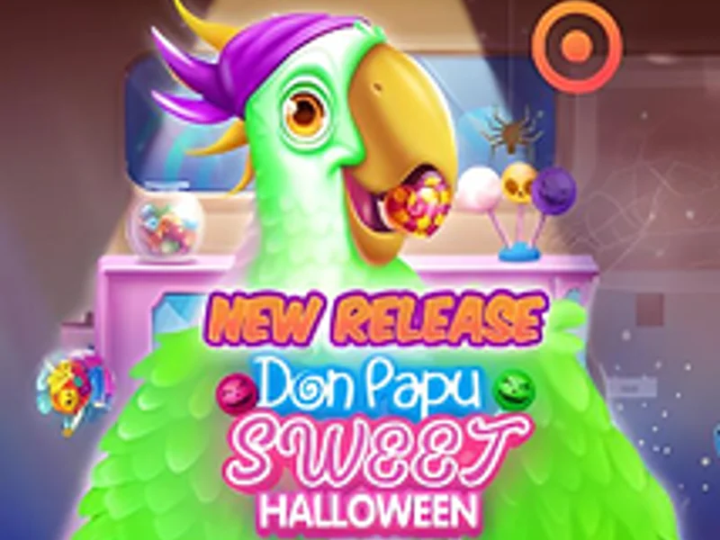Don Papu Sweet Halloween
