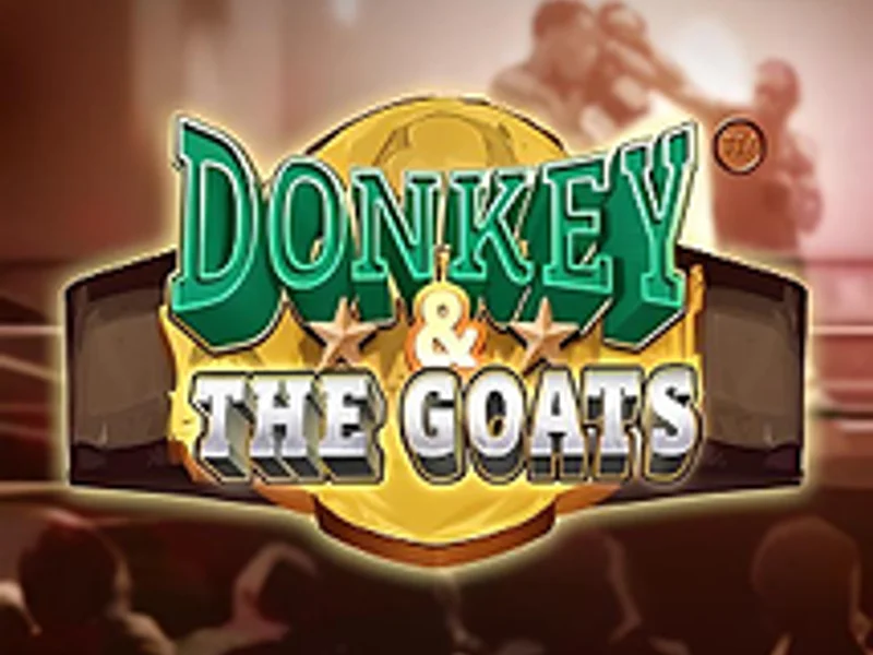Donkey and the GOATS