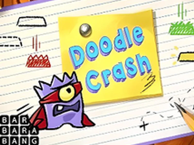 Doodle Crash